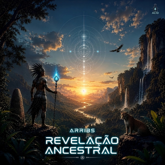 Arribs - Revela&ccedil;&atilde;o Ancestral (Original Mix)