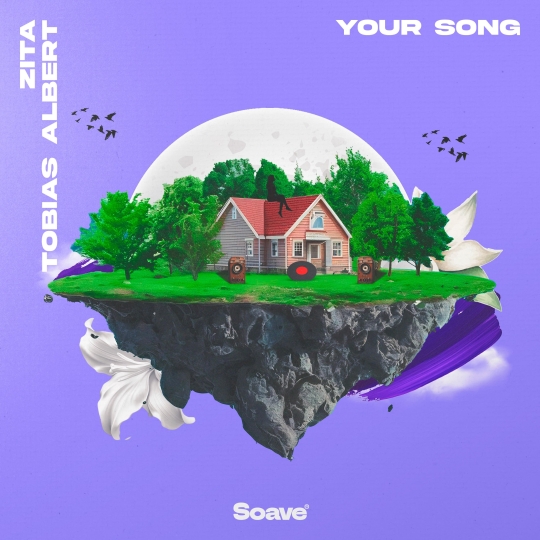 Zita & Tobias Albert - Your Song (Original Mix)