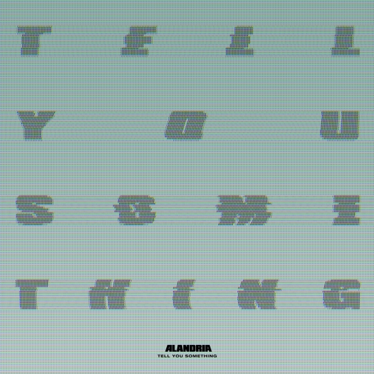 Alandria - Tell You Something (Extended Mix)