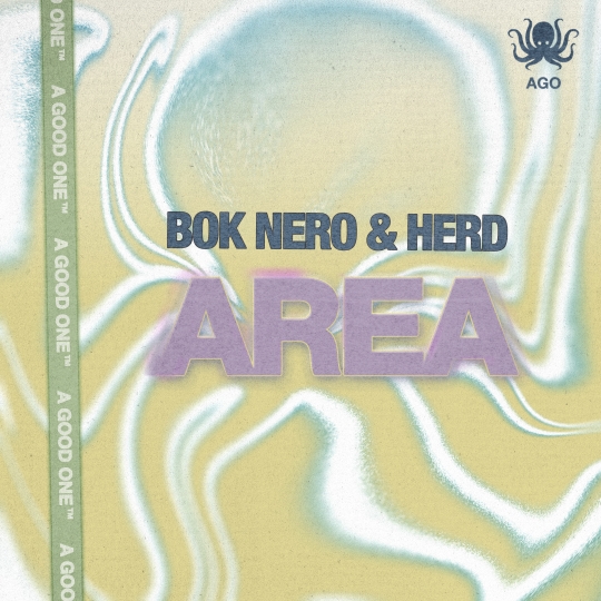 Bok Nero & herd. - AREA (Extended Mix)