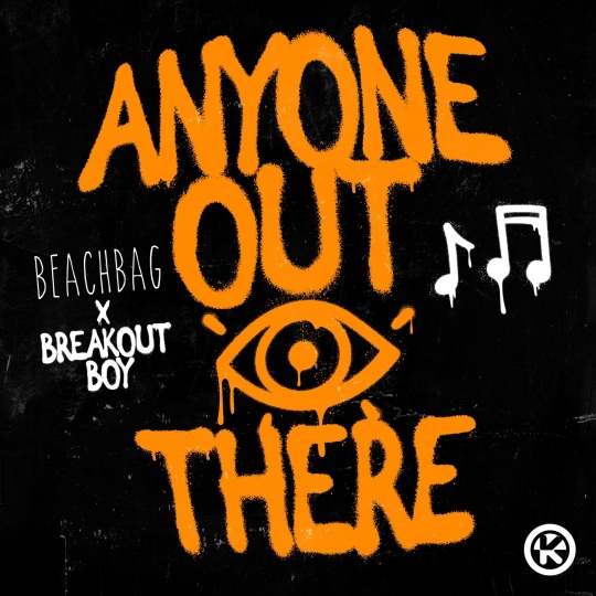 Beachbag & Breakout Boy - Anyone Out There (Extended Mix)