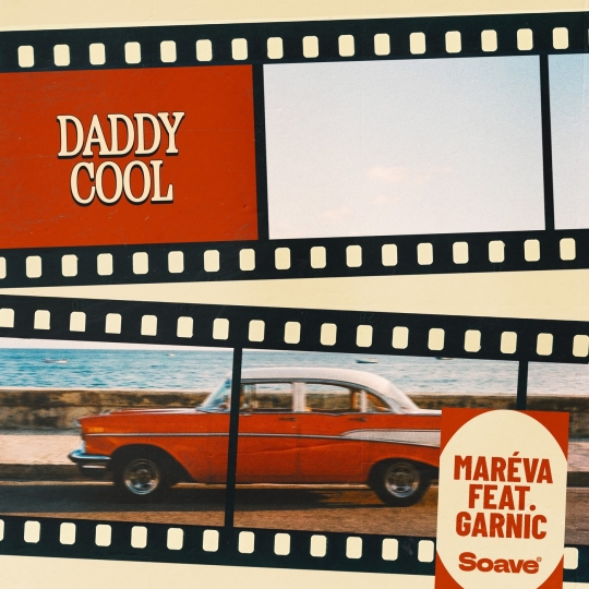 Mar&eacute;va - Daddy Cool (feat. Garnic) (Original Mix)