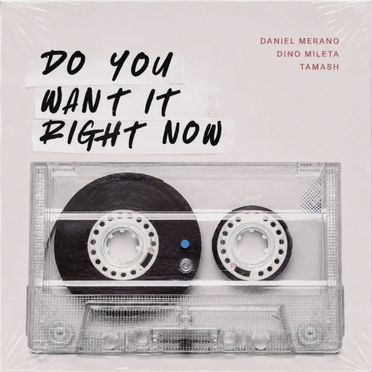 Tamash, Dino Mileta, Daniel Merano - Do you want it Right Now (Original Mix)