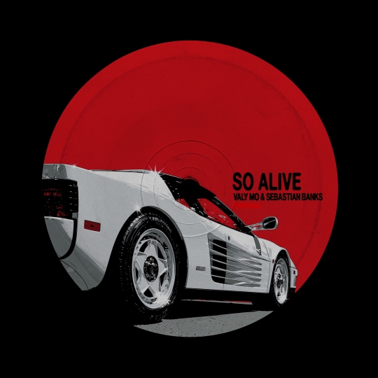 Valy Mo & Seb Parks - So Alive (Extended Mix)
