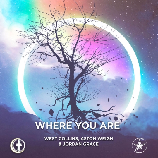 West Collins, Aston Weigh & Jordan Grace - Where You Are (Original Mix)