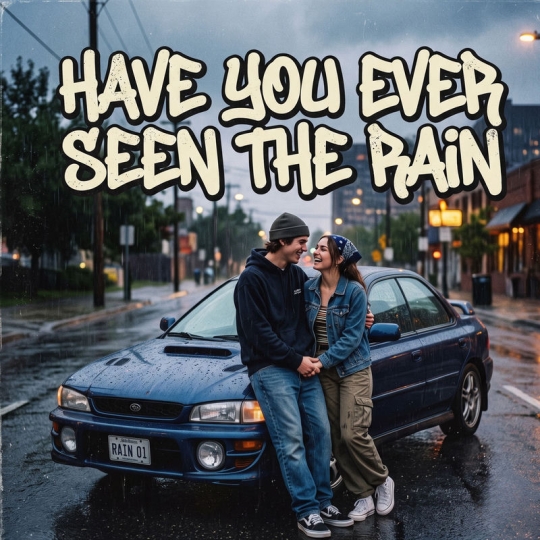Geo Da Silva - Have You Ever Seen The Rain (Dance Mix)