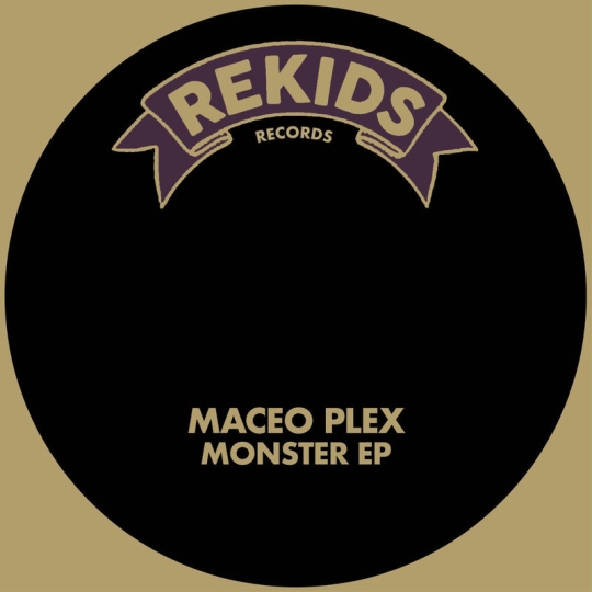 Maceo Plex & Baby Monsta - Baby Monster (Original Mix)