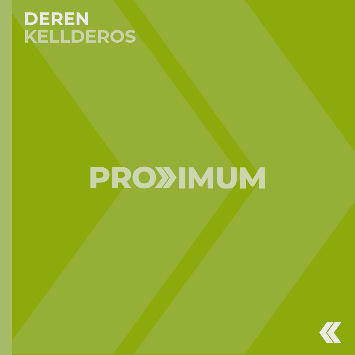 DeReN - Kellderos (Extended Mix)
