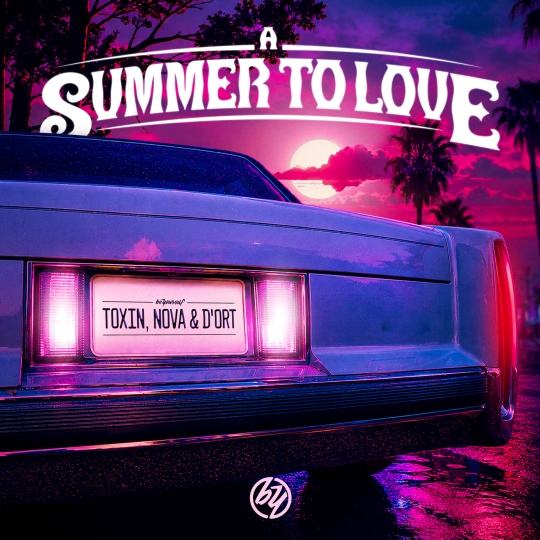 Nova, Toxin & D'ort - A Summer To Love (Extended Mix)