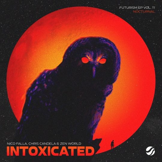 Nico Falla, Chris Candela & Zen World - Intoxicated (Original Mix)