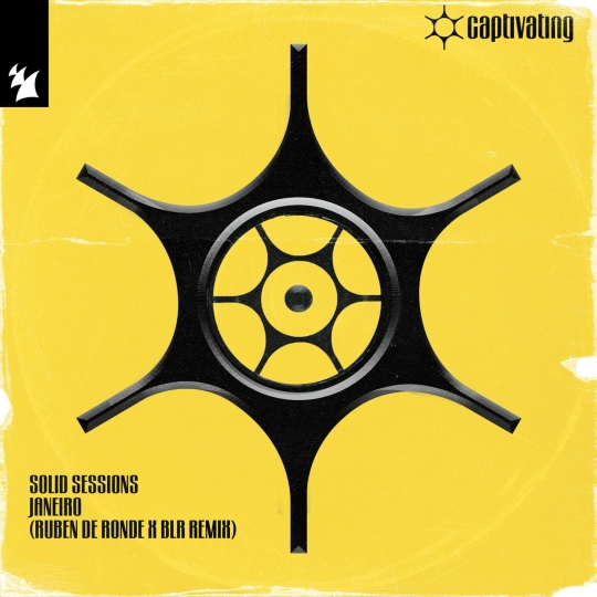 Solid Sessions - Janeiro (Ruben de Ronde x BLR Extended Remix)