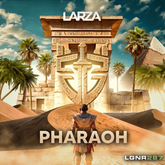 Larza - PHARAOH (Extended Mix)