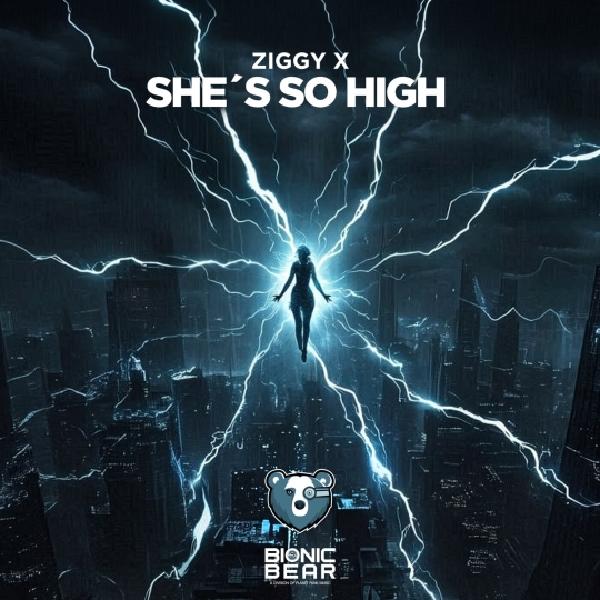 ZIGGY X - She's so High (DJ Version)