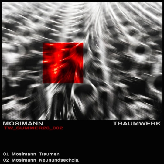 Mosimann - Neunundsechzig (Original Mix)
