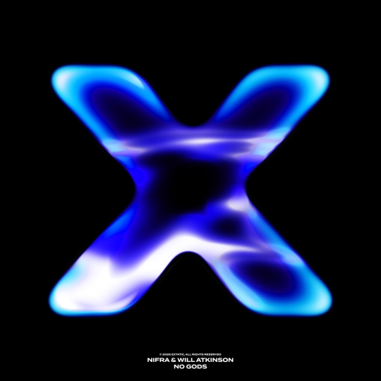 Nifra & Will Atkinson - No Gods (Extended Mix)