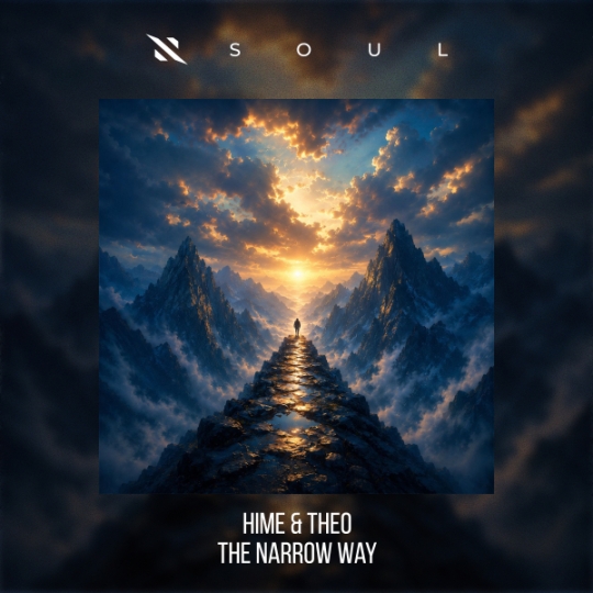 HIME, THEO - The Narrow Way (Extended Mix)