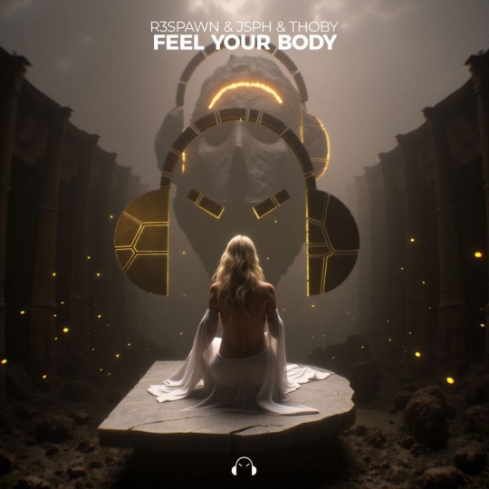 R3SPAWN, JSPH & THOBY - Feel Your Body (Original Mix)