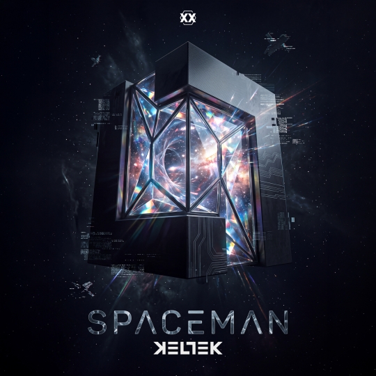 KELTEK - Spaceman (Extended Mix)