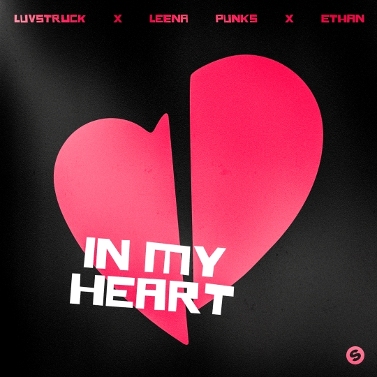 Luvstruck x Leena Punks x Ethan - In My Heart (Extended Mix)