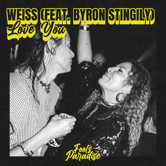 Weiss (feat. Byron Stingily) - Love You (Extended Mix)