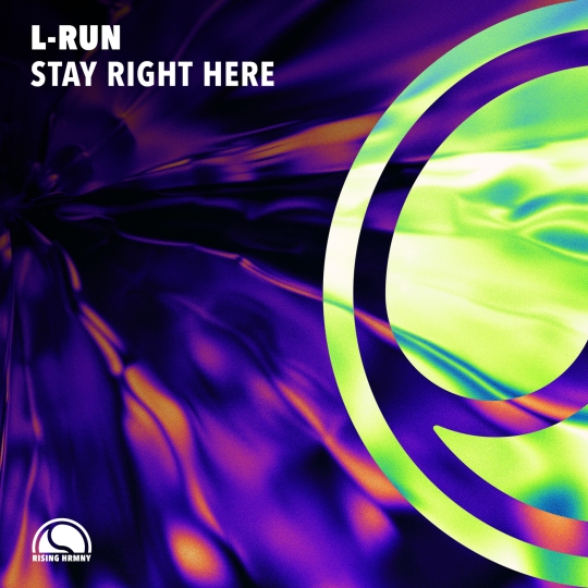 L-Run - Stay Right Here (Extended Mix)