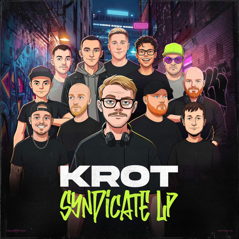 Krot & 3xil3 - Optima (Original Mix)