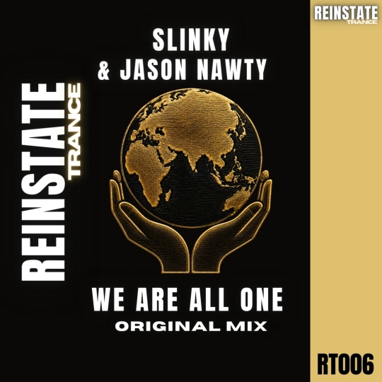 Jason Nawty, Slinky [UK] - We Are All One (Extended Mix)