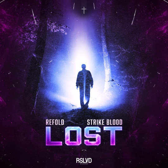 Refold & Strike Blood - Lost (Extended Mix)