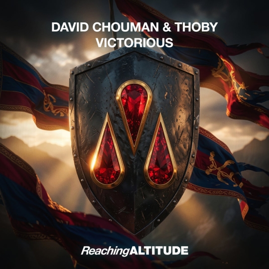 David Chouman & Thoby - VICTORIOUS (Extended Mix)