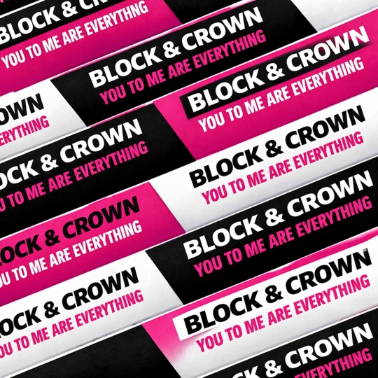 Block & Crown - You To Me Are Everything (Summer 26 Mix)