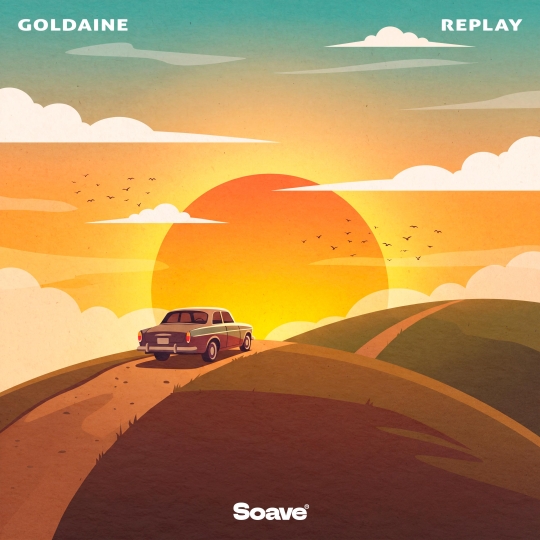 Goldaine - Replay (Original Mix)