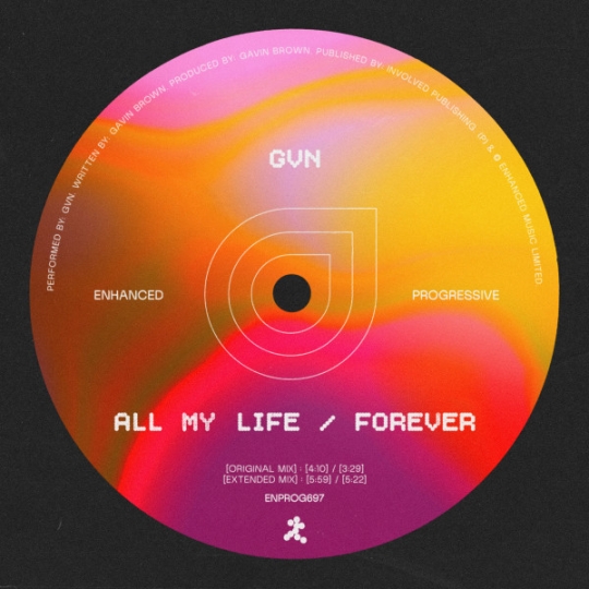 GVN - Forever (Extended Mix)