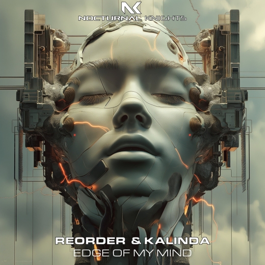 ReOrder & Kalinda - Edge Of My Mind (Extended Mix)