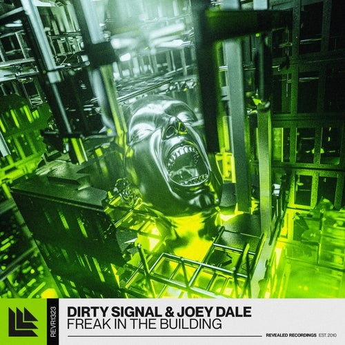 Dirty Signal & Joey Dale - Freak In The Building (Extended Mix)
