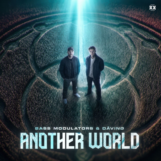 Bass Modulators & D&Acirc;VIN&Oslash; - Another World (Original Mix)