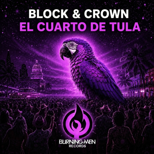 Block & Crown - El Cuarto De Tula (Latin Funk Mix)