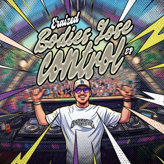 Eraized - Shake The Ground (Extended Mix)