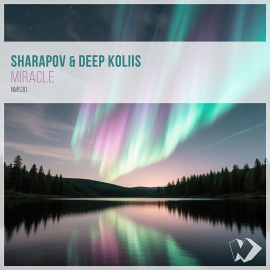 Sharapov & Deep koliis - Miracle (Original Mix)
