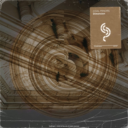 COAL MINORS - Dimension (Extended Mix)