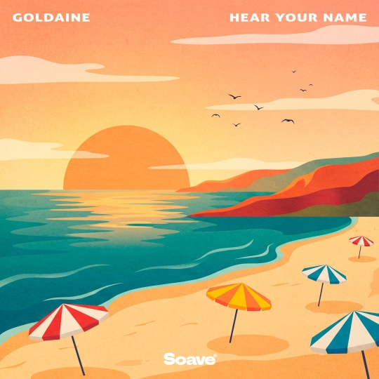 Goldaine - Hear Your Name (Original Mix)