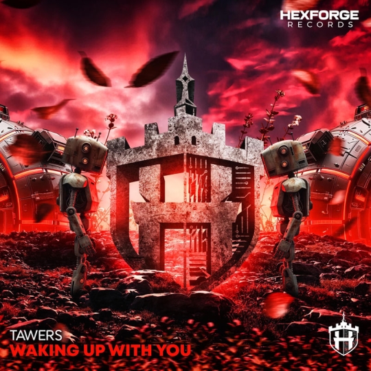 TAWERS - Waking Up With You (Original Mix)
