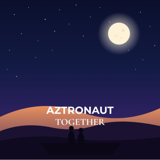 AZ tronaut - Together (Original Mix)