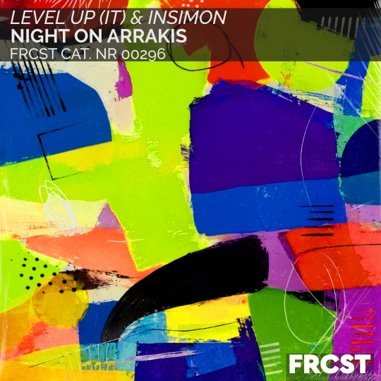 LEVEL UP (IT) & Insimon - Night On Arrakis (Extended Mix)