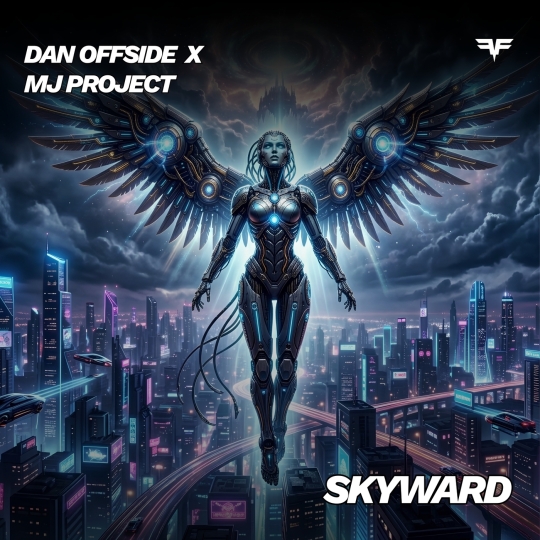 Dan Offside, MJ-Project - Skyward (Extended Mix)