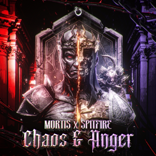 Mortis & Spitfire - Chaos & Anger (Extended Mix)