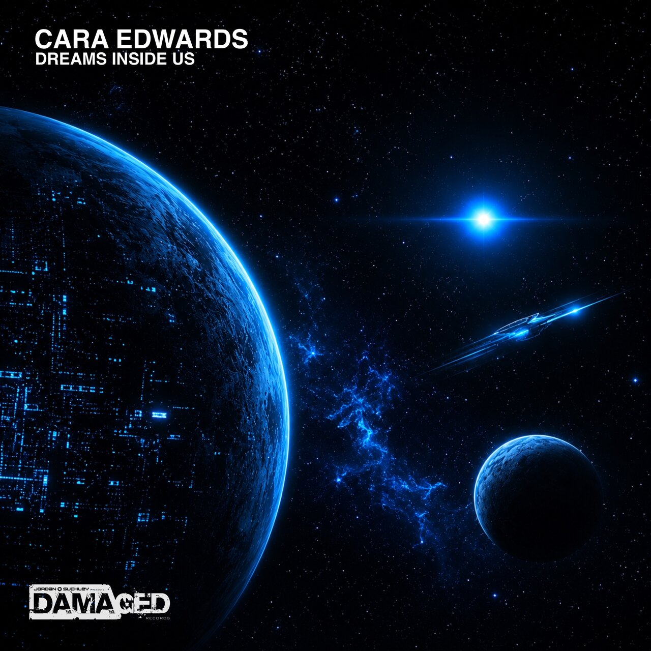CARA EDWARDS - Dreams Inside Us (Extended Mix)