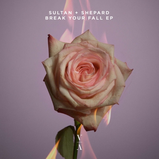 Sultan + Shepard, HRRTZ & Liz Cass - Break Your Fall (Original Mix)