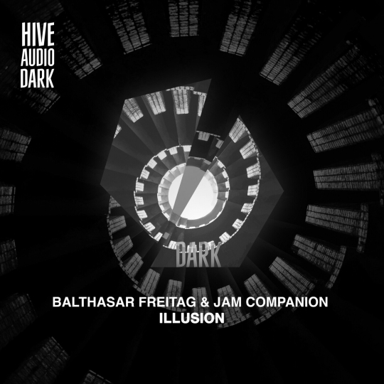 Balthasar Freitag, Jam Companion - Illusion (Extended Mix)
