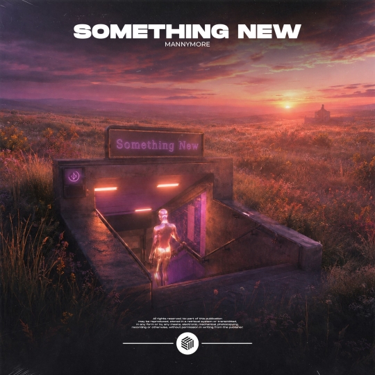 Mannymore - Something New (Extended Mix)