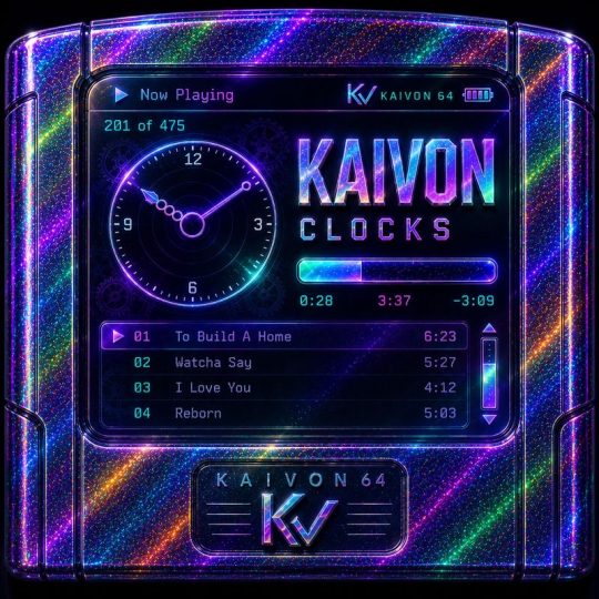 Kaivon - Clocks (Original Mix)